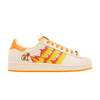 Фото № 1 с приближением к товару «‎Pokémon x adidas Superstar Charmander»