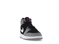 Фото № 3 с приближением к товару «‎Jordan 1 Mid SE Elephant Print »
