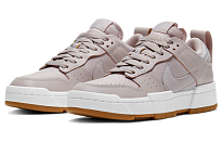 Фото № 3 с приближением к товару «‎Nike Dunk Low Disrupt PinkWhite»