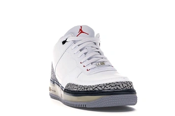 Jordan AJF 3 White Cement - 4