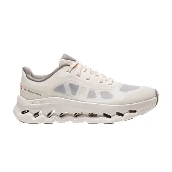 ON Women's Cloudtilt Remix Silver Ivory - 1