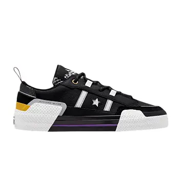 Ibn Jasper x Converse One Star Low Overhaulin - Black - 1