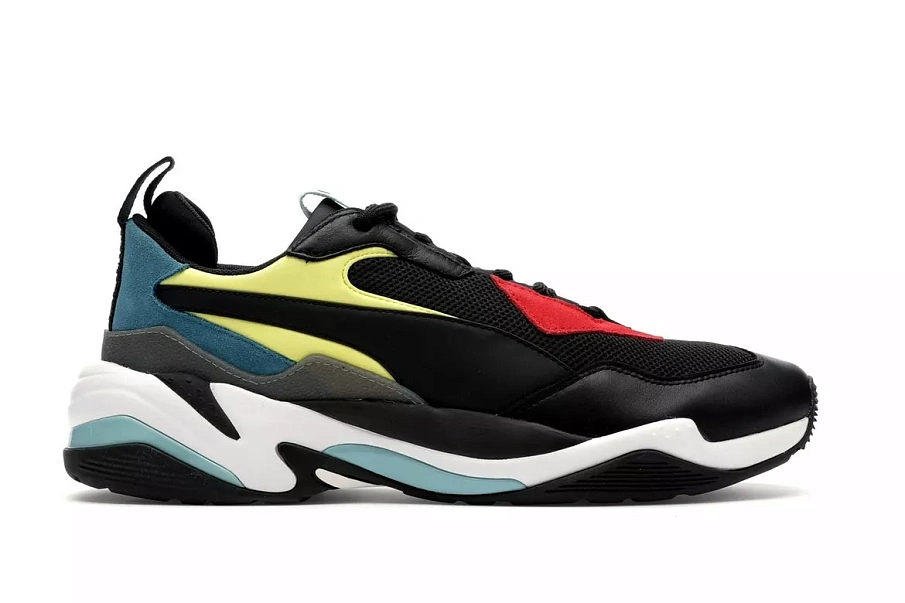 Фото № 1 с приближением к товару «‎Puma Thunder Spectra Black»