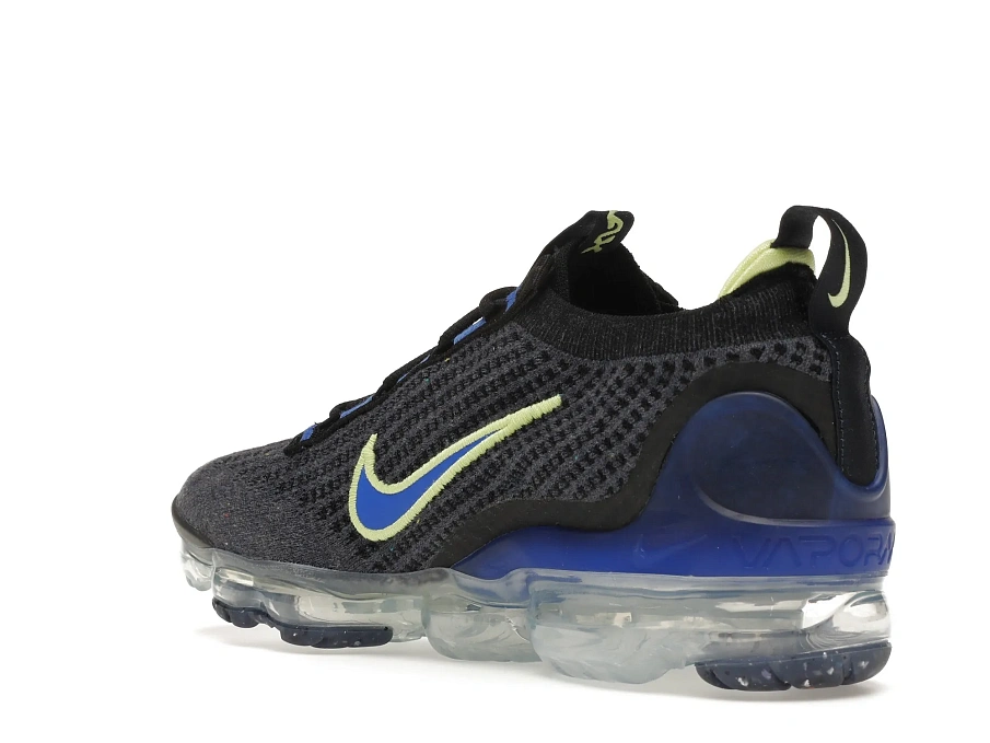 Фото № 6 с приближением к товару «‎Nike Air VaporMax 2021 FK Obsidian»