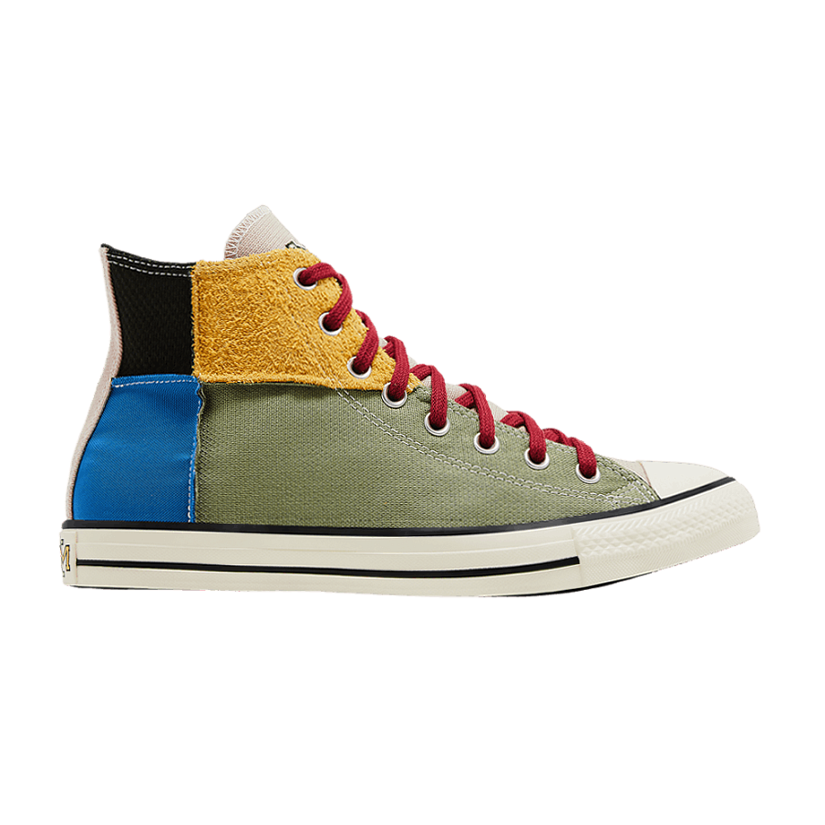Фото № 1 с приближением к товару «‎Converse Chuck Taylor All Star Black History Month»