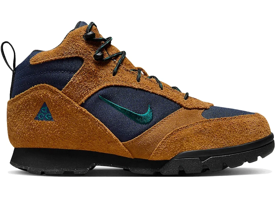 Фото № 1 с приближением к товару «‎Nike ACG Torre Mid WP Burnt Sienna Obsidian»