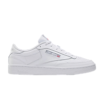 Фото № 1 с приближением к товару «‎Reebok Club C 85 White Sheer Grey»