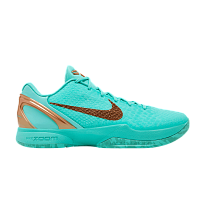 Фото № 1 с приближением к товару «‎Jalen Brunson x Nike Zoom Kobe 6 Protro Statue of Liberty»