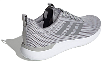 Фото № 4 с приближением к товару «‎adidas neo Lite Racer CLN Shoes Grey»