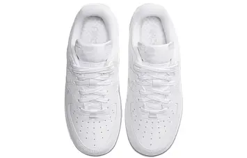Nike Air Force 1 React SU GS 'White' - 4