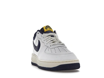 Nike Air Force 1 Low 07 LV8 Michigan Varsity Jacket (2021) - 3