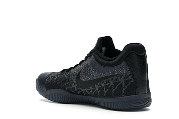 Nike Mamba Rage Black - 5