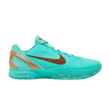 Jalen Brunson x Nike Zoom Kobe 6 Protro Statue of Liberty - 1