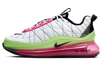 Nike Wmns MX-720-818 WhiteRedGreen - 1