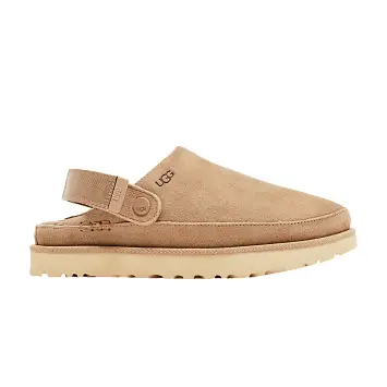 UGG Womens Goldenstar Clog Sand - 1