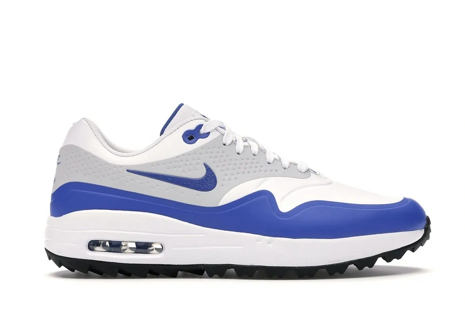 Фото № 1 с приближением к товару «‎Nike Air Max 1 Golf Game Royal»