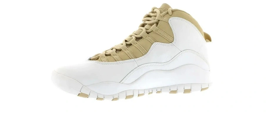 Фото № 2 с приближением к товару «‎Jordan 10 Retro Linen»