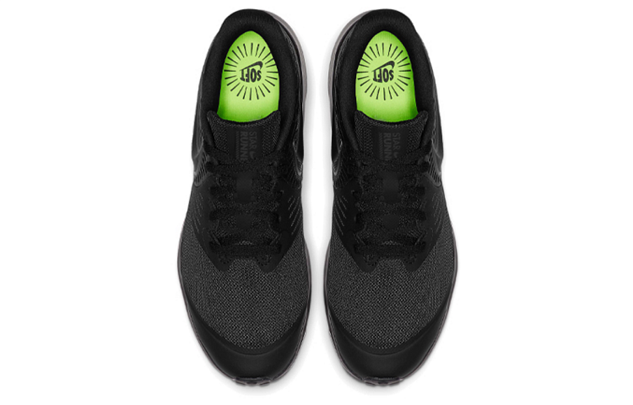 Фото № 4 с приближением к товару «‎Nike Star Runner 2 (GS) Black»
