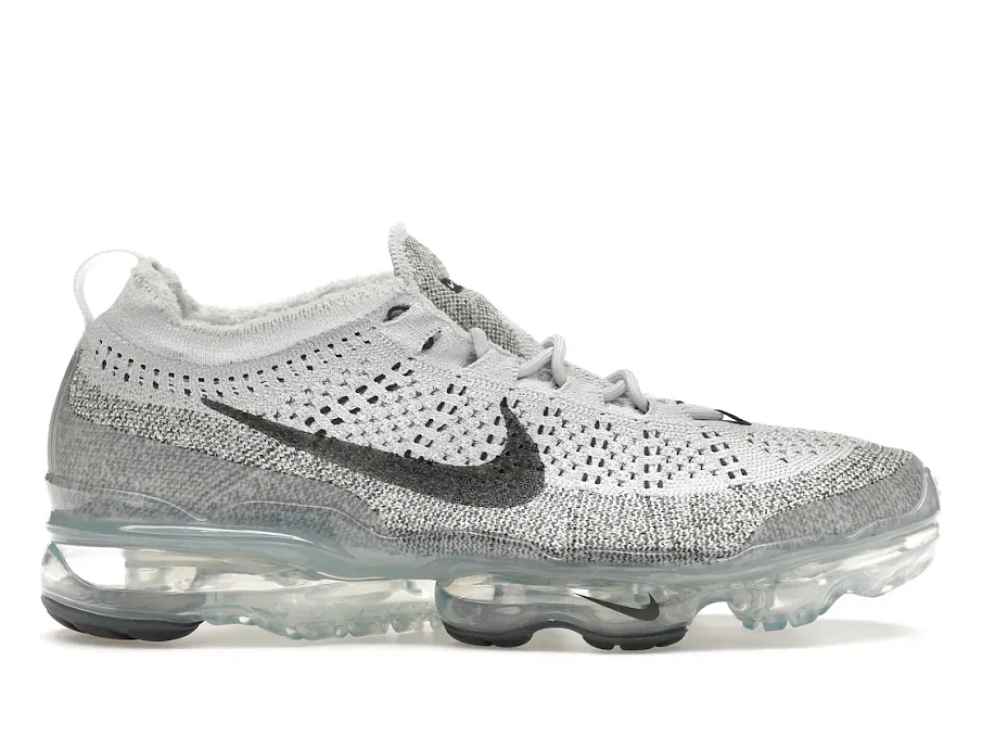 Фото № 1 с приближением к товару «‎Nike Air VaporMax 2023 Flyknit Pure Platinum Anthracite»