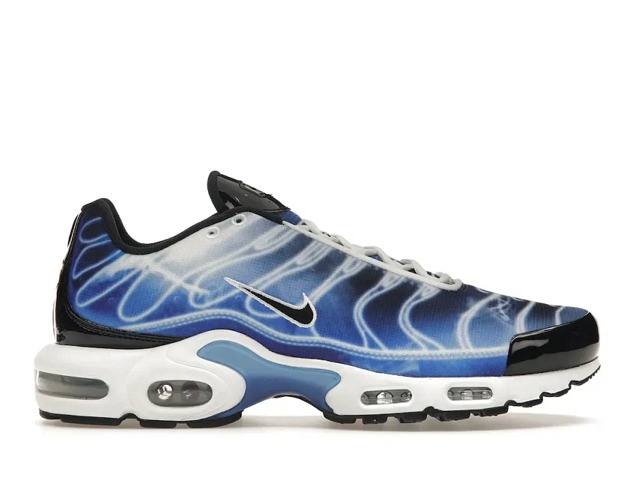 Фото № 1 с приближением к товару «‎Nike Air Max Plus Light Photography Old Royal»