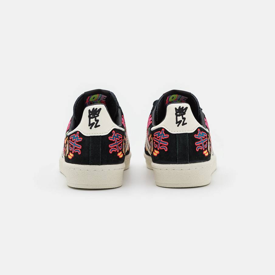 Фото № 3 с приближением к товару «‎Adidas Campus 80s Pride »