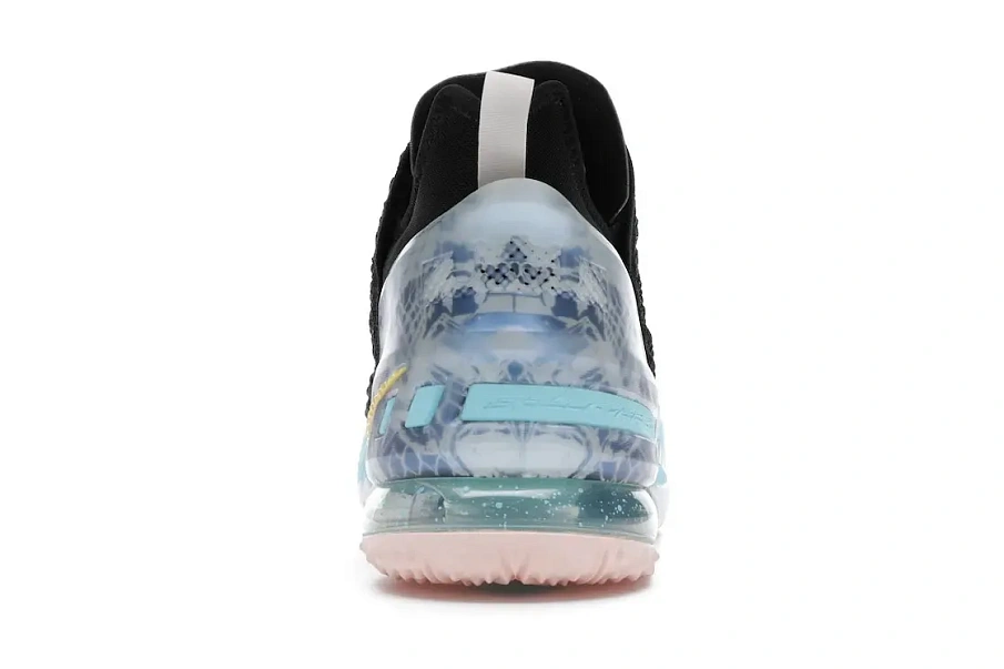 Фото № 4 с приближением к товару «‎Nike LeBron 18 Reflections»