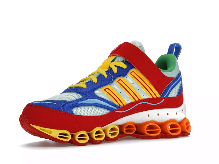 Фото № 2 с приближением к товару «‎adidas Microbounce T1 Kerwin Frost Mult-Color»