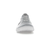 Фото № 2 с приближением к товару «‎Nike Free RN Flyknit 2018 White Pure Platinum »