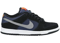 Фото № 1 с приближением к товару «‎Nike SB Dunk Low Black New Slate»