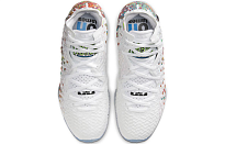 Фото № 4 с приближением к товару «‎Nike Lebron 17 Ep Basketball shoes Air Command Force»