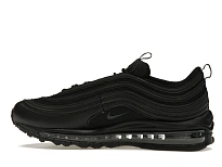 Фото № 5 с приближением к товару «‎Nike Air Max 97 Next Nature Black Dark Smoke Grey »