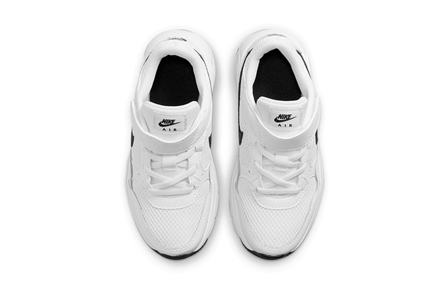 Фото № 4 с приближением к товару «‎Nike Air Max SC PS 'White Black'»