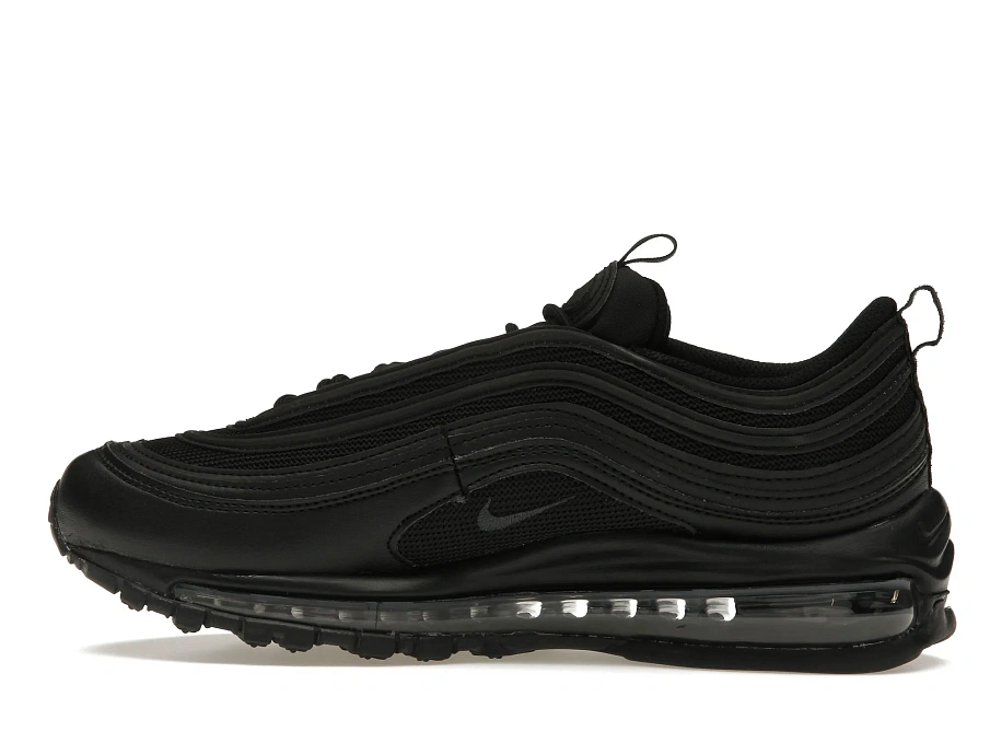 Фото № 5 с приближением к товару «‎Nike Air Max 97 Next Nature Black Dark Smoke Grey »