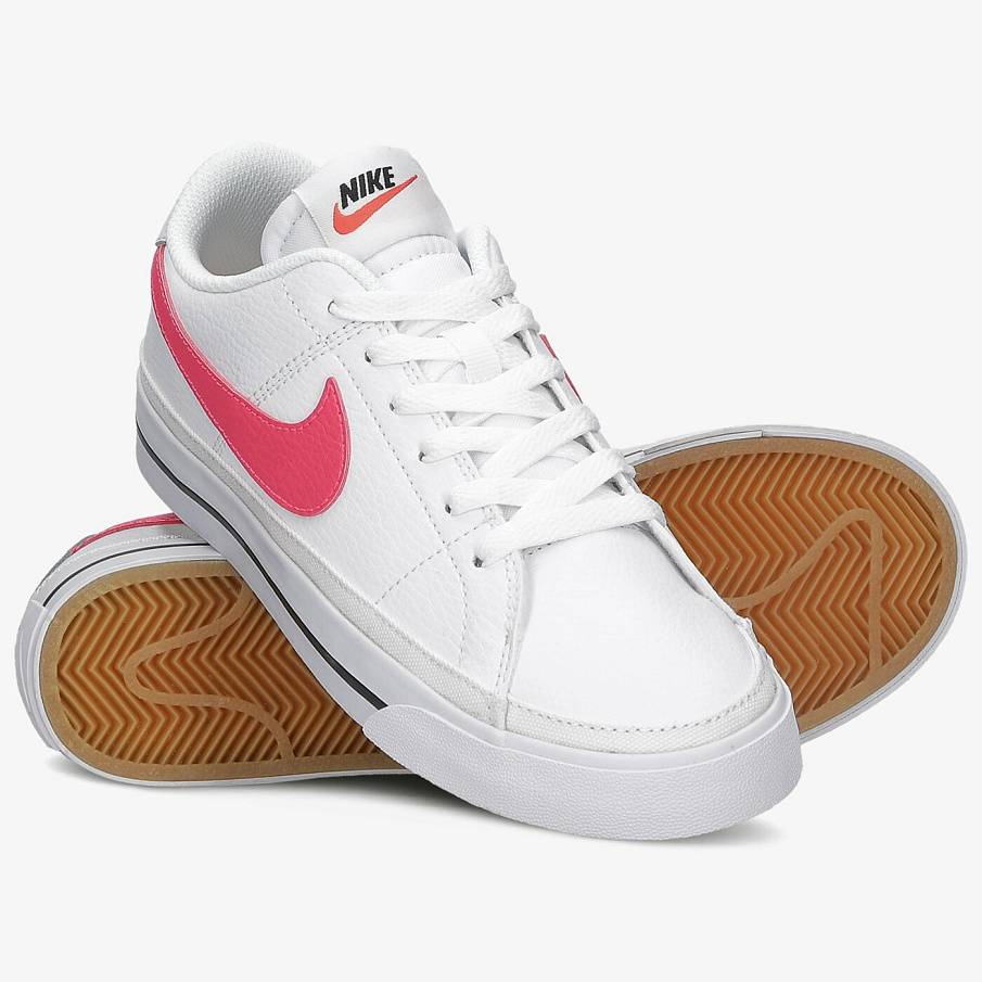 Фото № 4 с приближением к товару «‎Nike Court Legacy»
