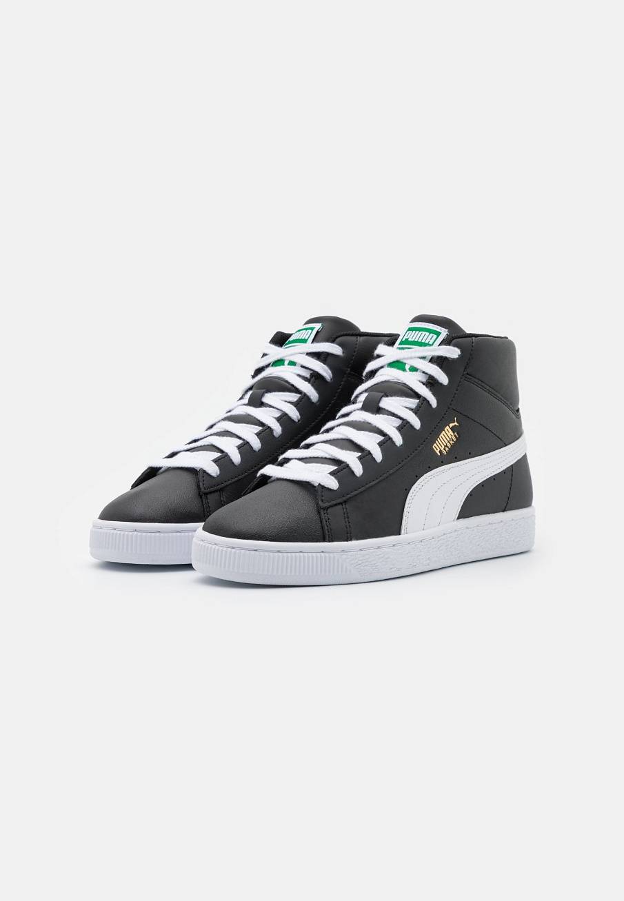 Фото № 2 с приближением к товару «‎Puma Basket »