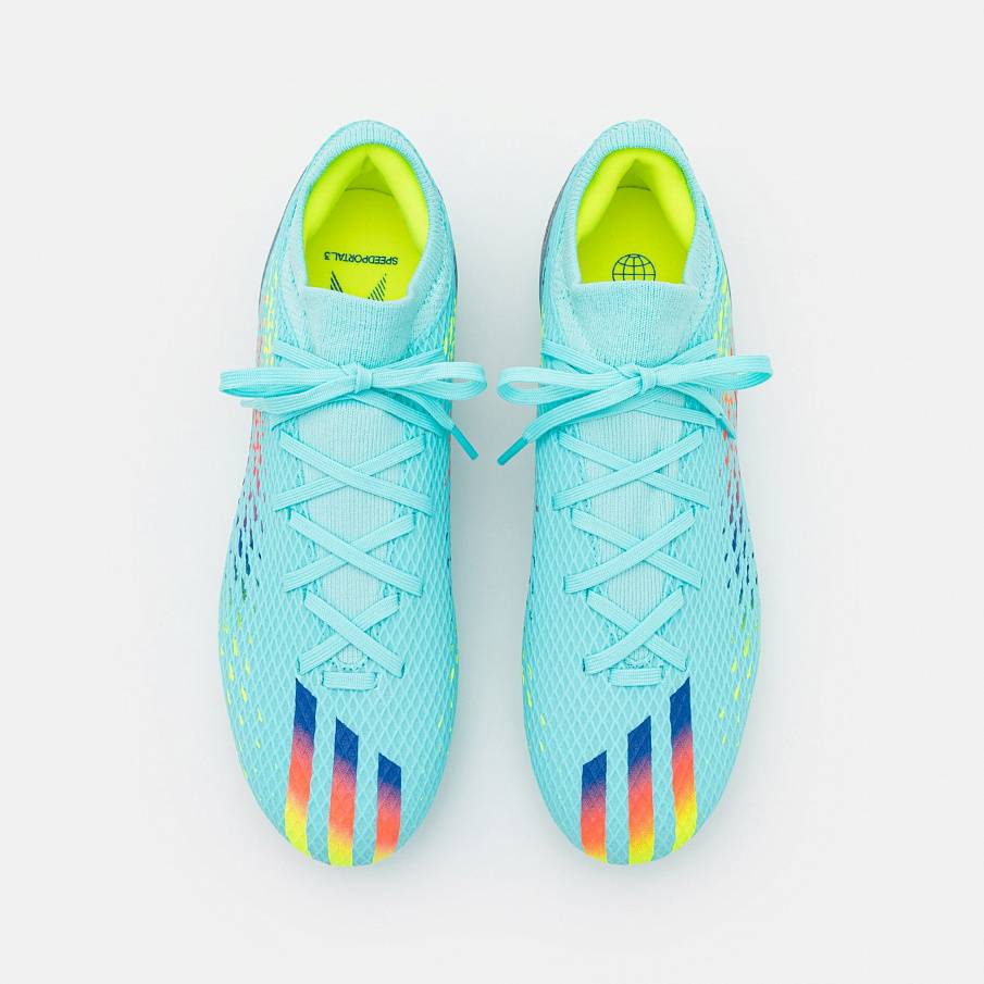 Фото № 4 с приближением к товару «‎Adidas X Speedportal.3 FG »