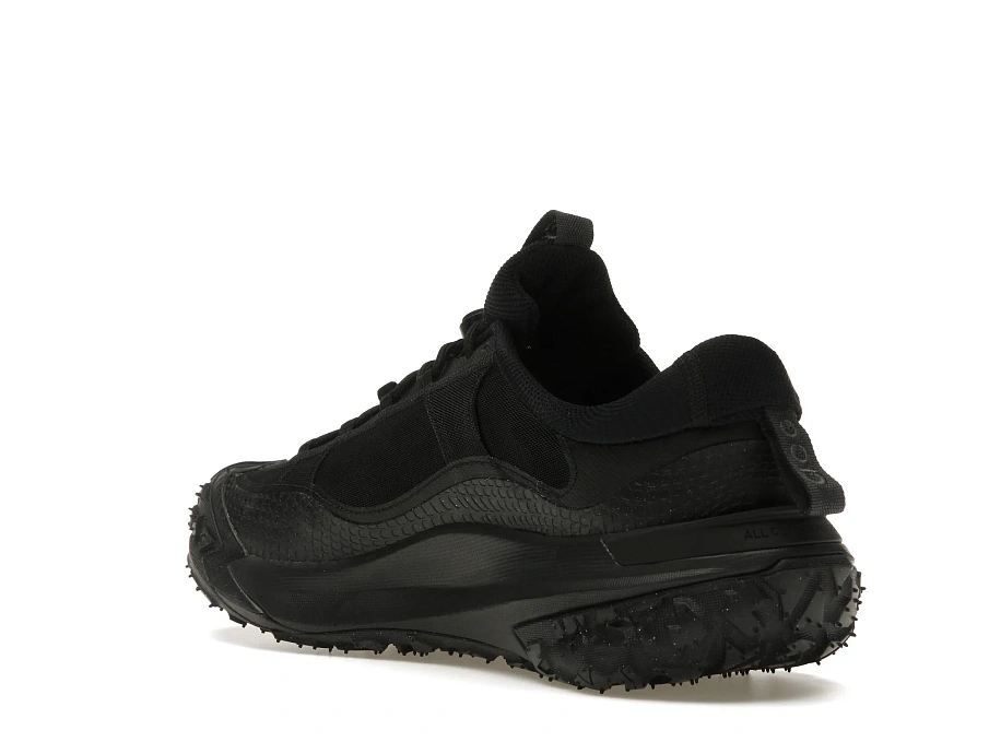 Фото № 4 с приближением к товару «‎Nike ACG Mountain Fly 2 Low Triple Black»