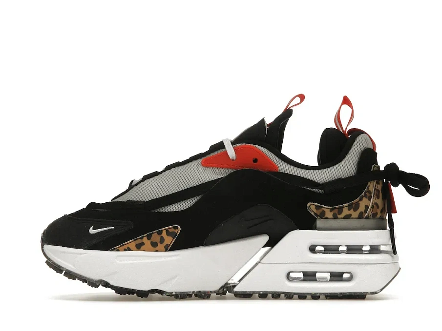 Фото № 3 с приближением к товару «‎Nike Air Max Furyosa Leopard »