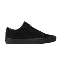 Фото № 1 с приближением к товару «‎Vans Old Skool Crafted Stripe - Black»