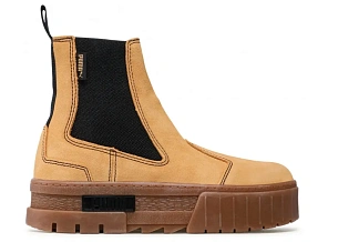 Puma Mayze Chelsea Boot Taffy 