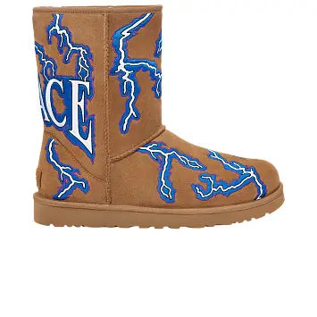 Palace x UGG Classic Boot Lightning Pack - Chestnut - 1