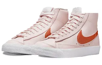 Nike Blazer mid Skate shoes (DQ7574-600) - 3
