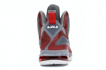 Nike LeBron 9 Ohio State - 4