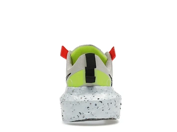 Nike Crater Impact Light Bone Crimson - 4