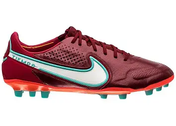 Nike Tiempo Legend 9 Elite AG Pro Team Red Bright Crimson