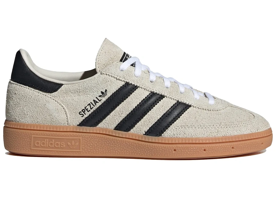 Фото № 1 с приближением к товару «‎adidas Handball Spezial Aluminum Core Black »