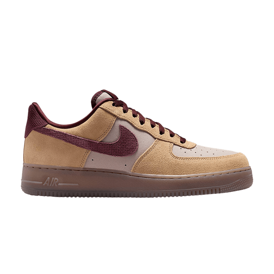 Фото № 1 с приближением к товару «‎Nike Air Force 1 07 Premium Linen»