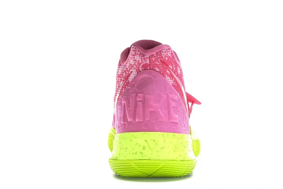 Фото № 4 с приближением к товару «‎Nike Kyrie 5 Spongebob Patrick»