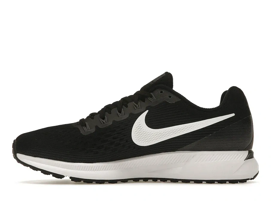 Фото № 3 с приближением к товару «‎Nike Air Zoom Pegasus 34 Black/White-Dark Grey »