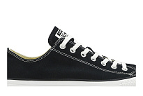 Фото № 3 с приближением к товару «‎Converse Chuck Taylor All Star Low Black»